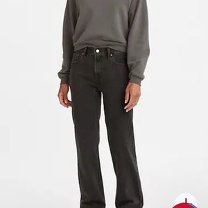 Brand new straight leg Levi’s